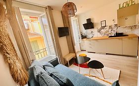 Les Appartements De Nana 6 - Studio Hypercentre, Rue Meynadier, Palais & Plage, Clim, Wifi