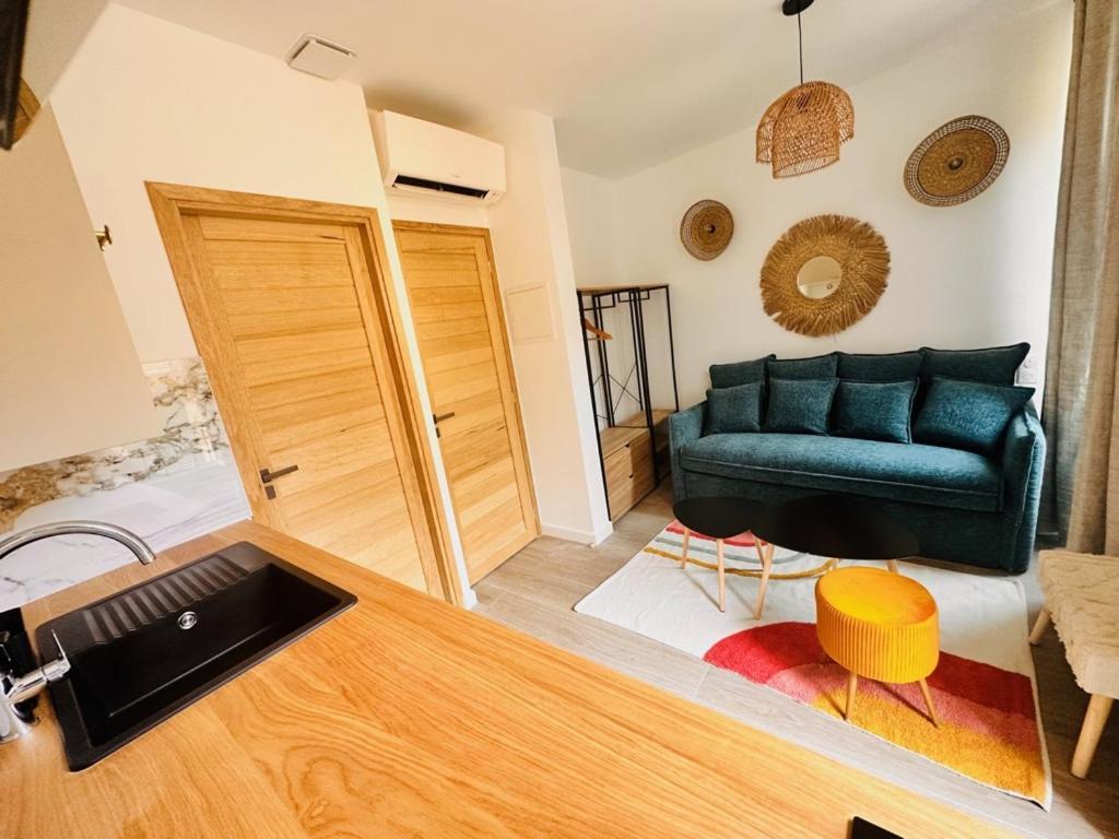 Les Appartements De Nana 6 - Studio Hypercentre, Rue Meynadier, Palais & Plage, Clim, Wifi Cannes Extérieur photo