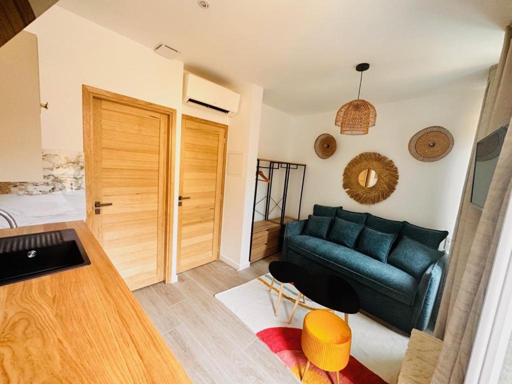 Les Appartements De Nana 6 - Studio Hypercentre, Rue Meynadier, Palais & Plage, Clim, Wifi Cannes Extérieur photo